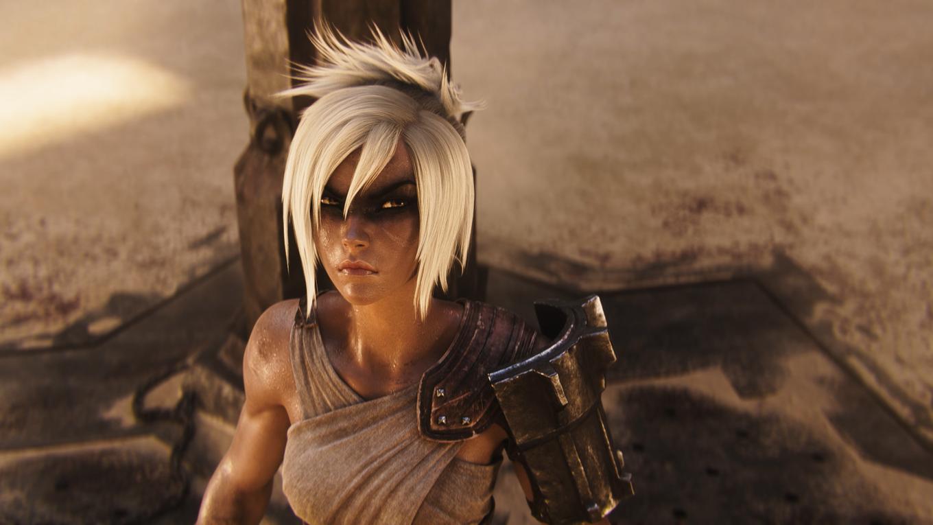 Riven