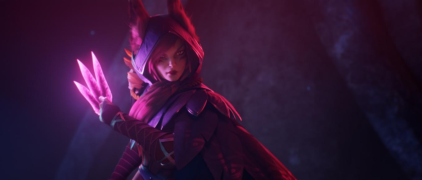 Xayah