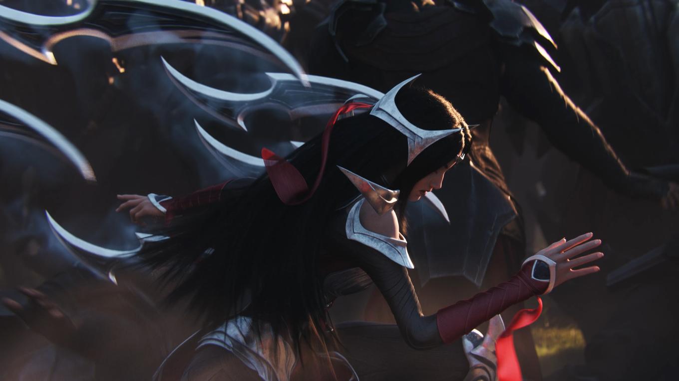 Irelia