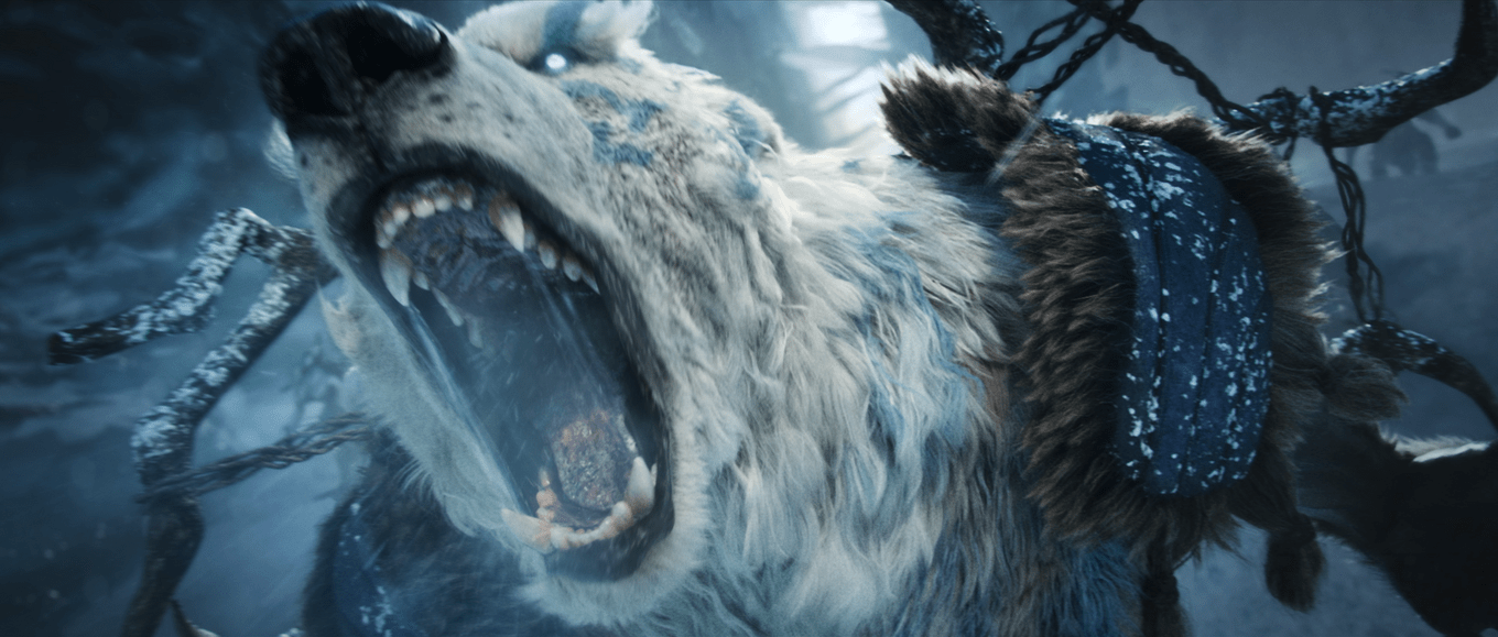 Ursine